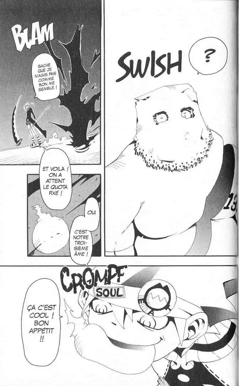 Read Soul Eater FR Manga Online