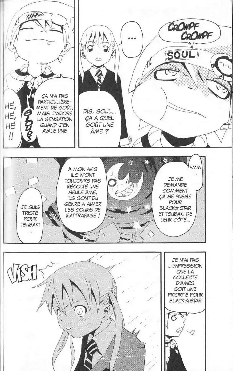 Read Soul Eater FR Manga Online