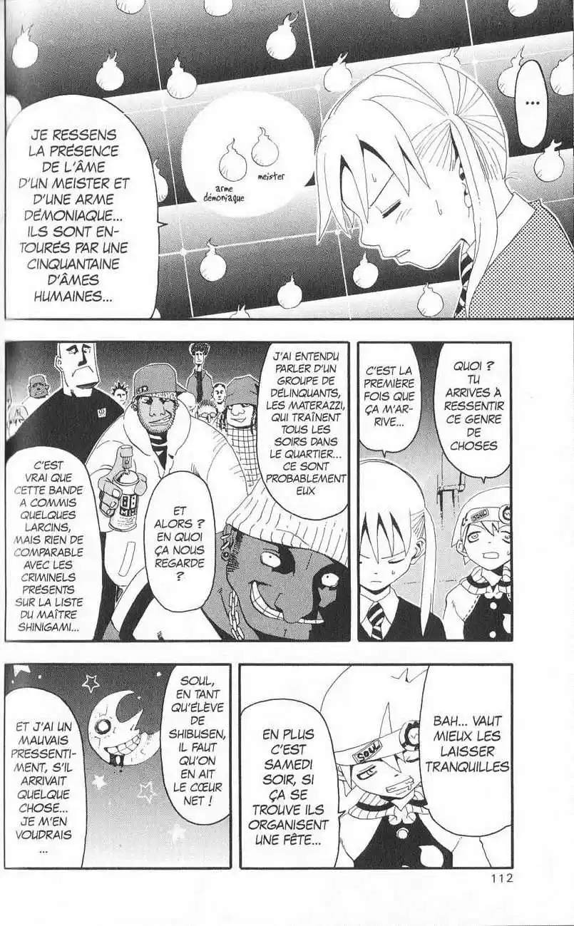 Read Soul Eater FR Manga Online