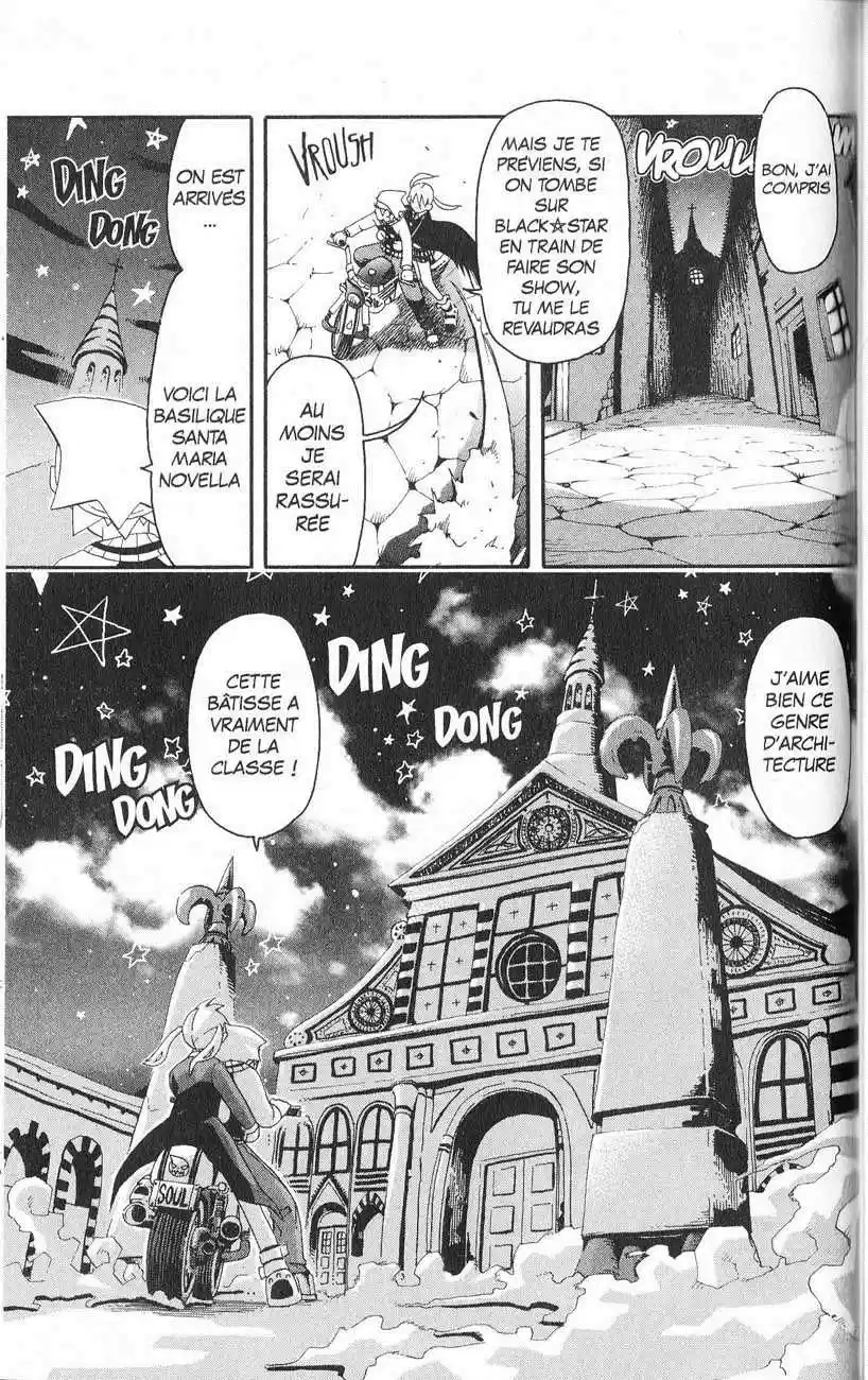 Read Soul Eater FR Manga Online