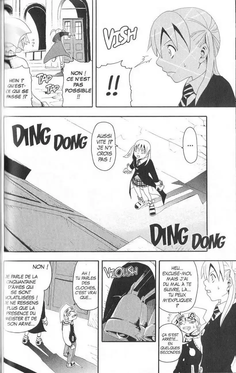 Read Soul Eater FR Manga Online