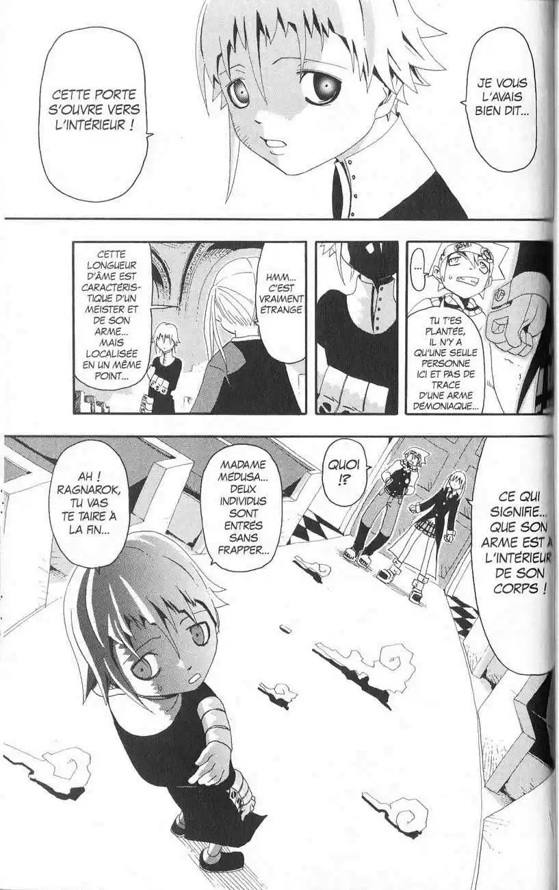 Read Soul Eater FR Manga Online