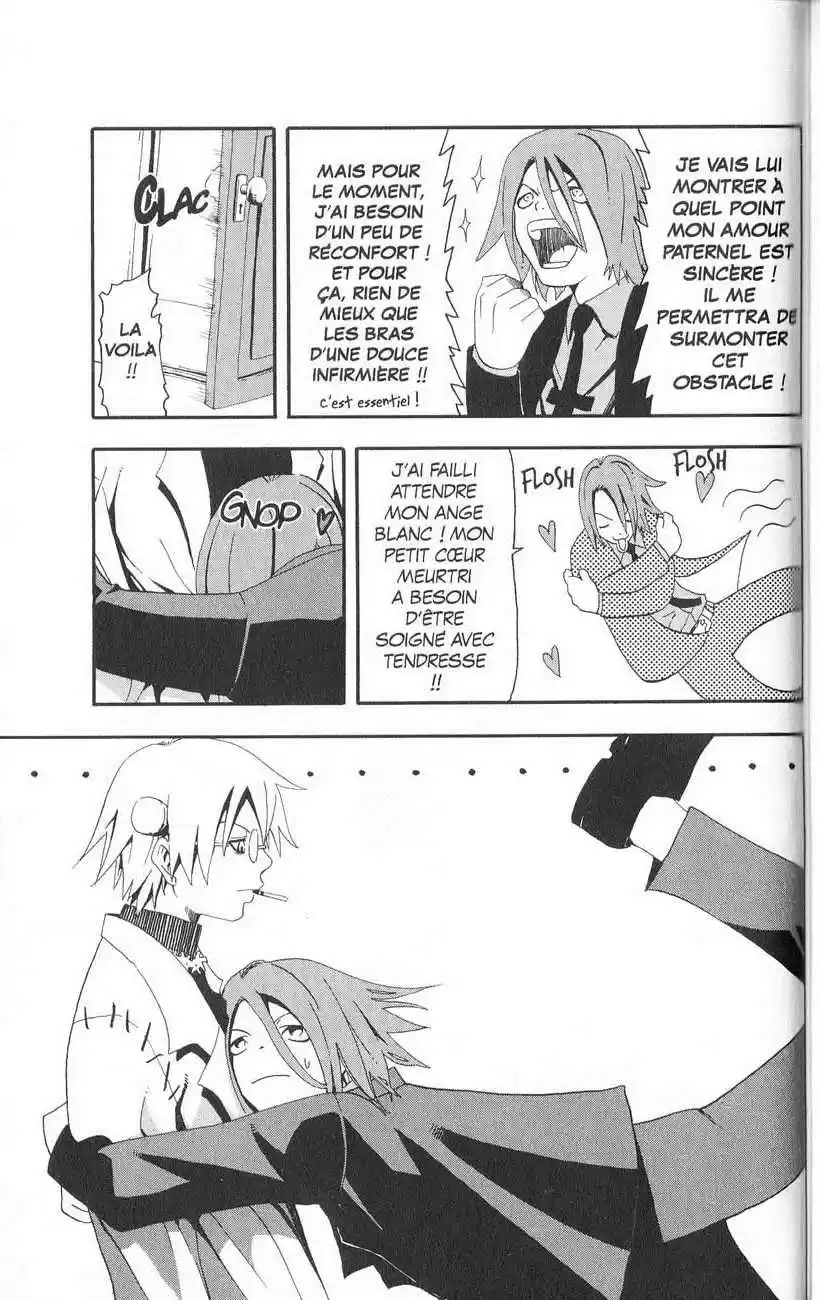 Read Soul Eater FR Manga Online