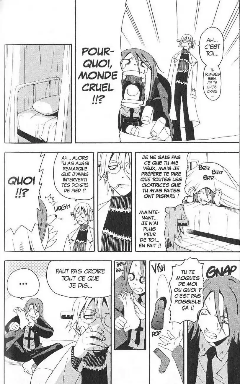 Read Soul Eater FR Manga Online