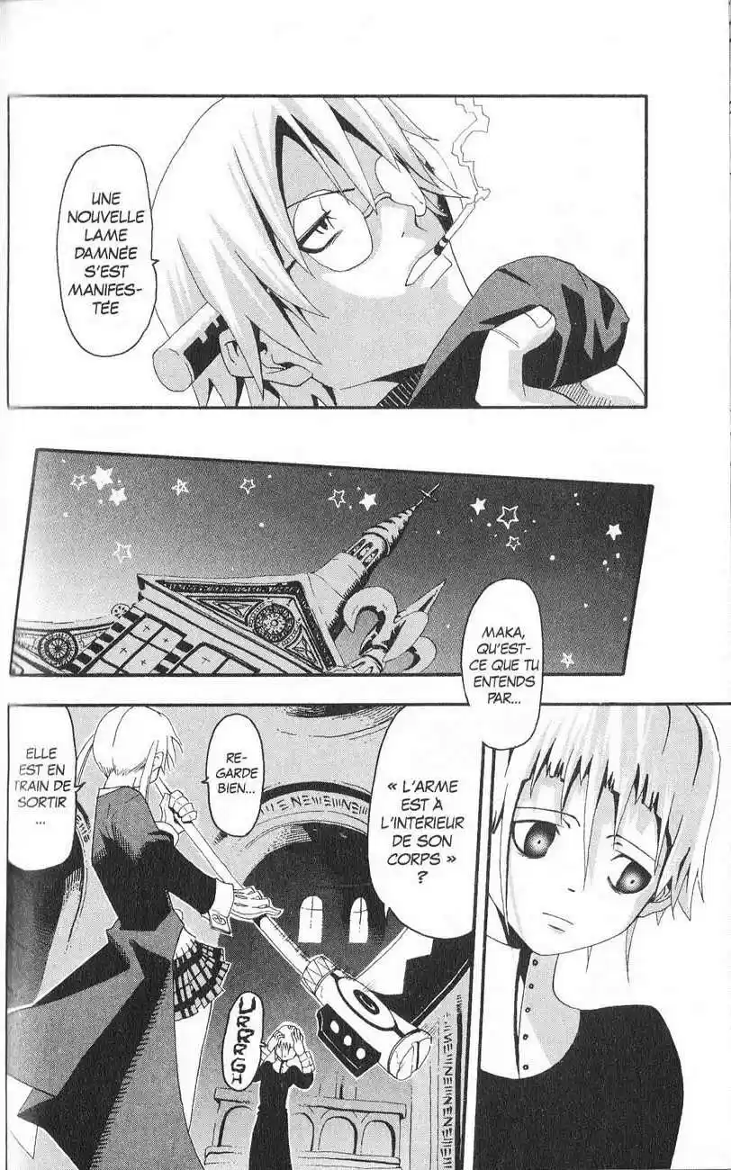 Read Soul Eater FR Manga Online