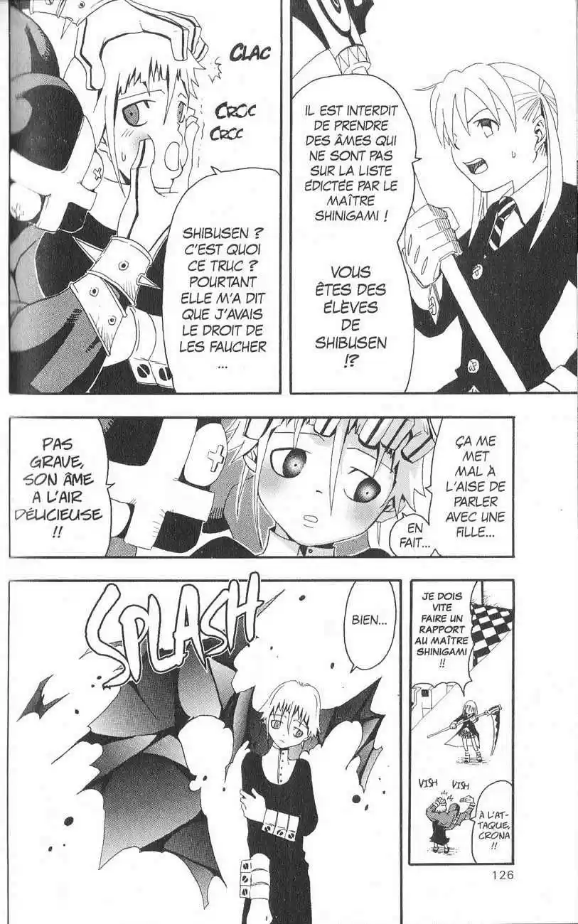 Read Soul Eater FR Manga Online