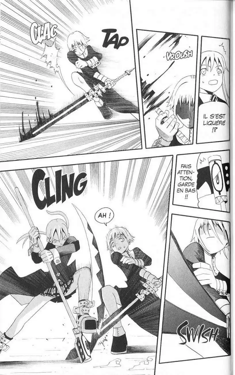 Read Soul Eater FR Manga Online