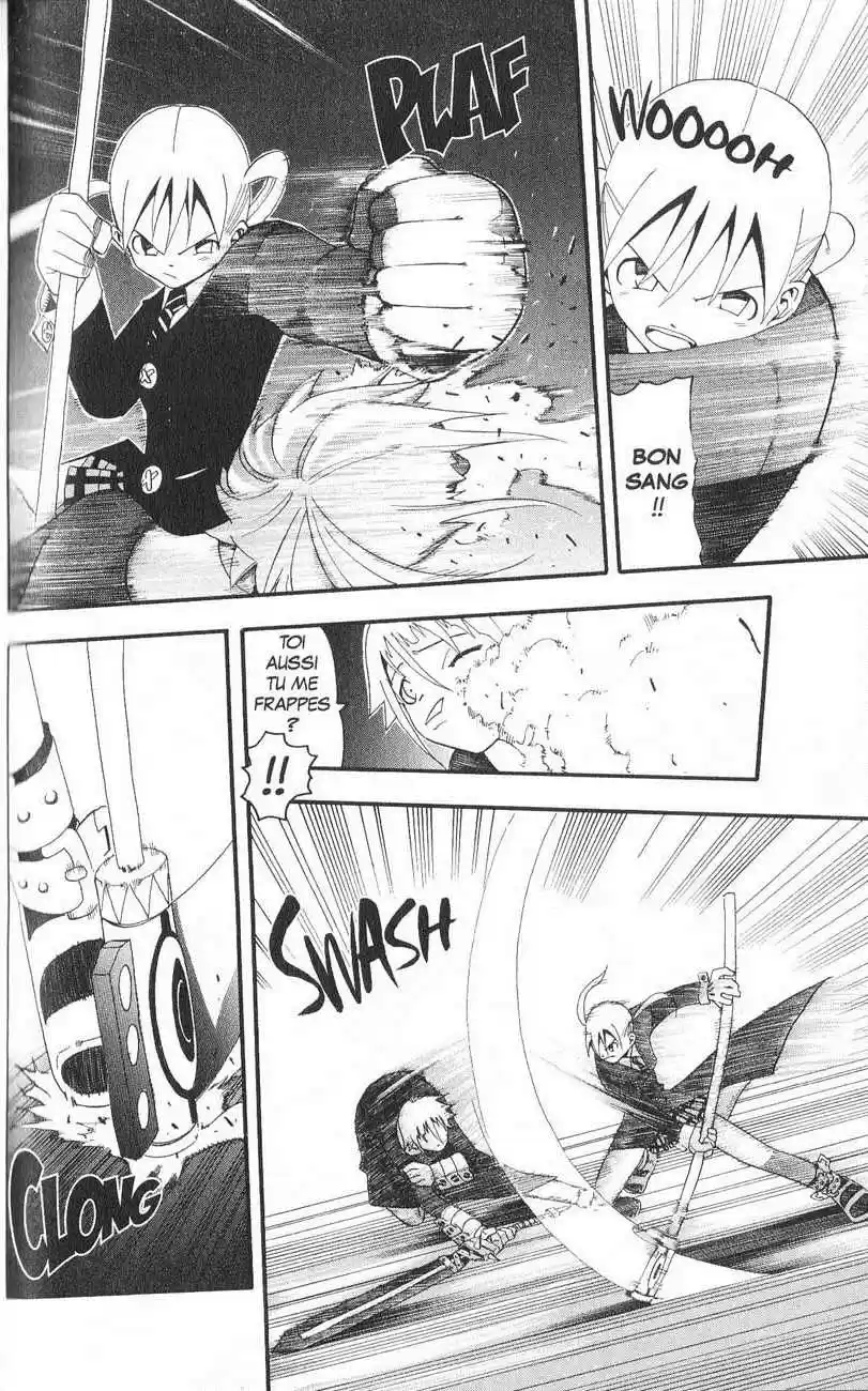 Read Soul Eater FR Manga Online