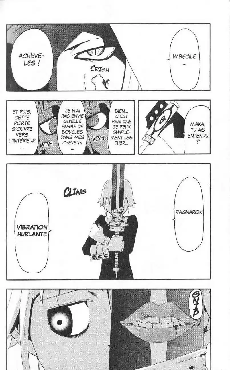 Read Soul Eater FR Manga Online