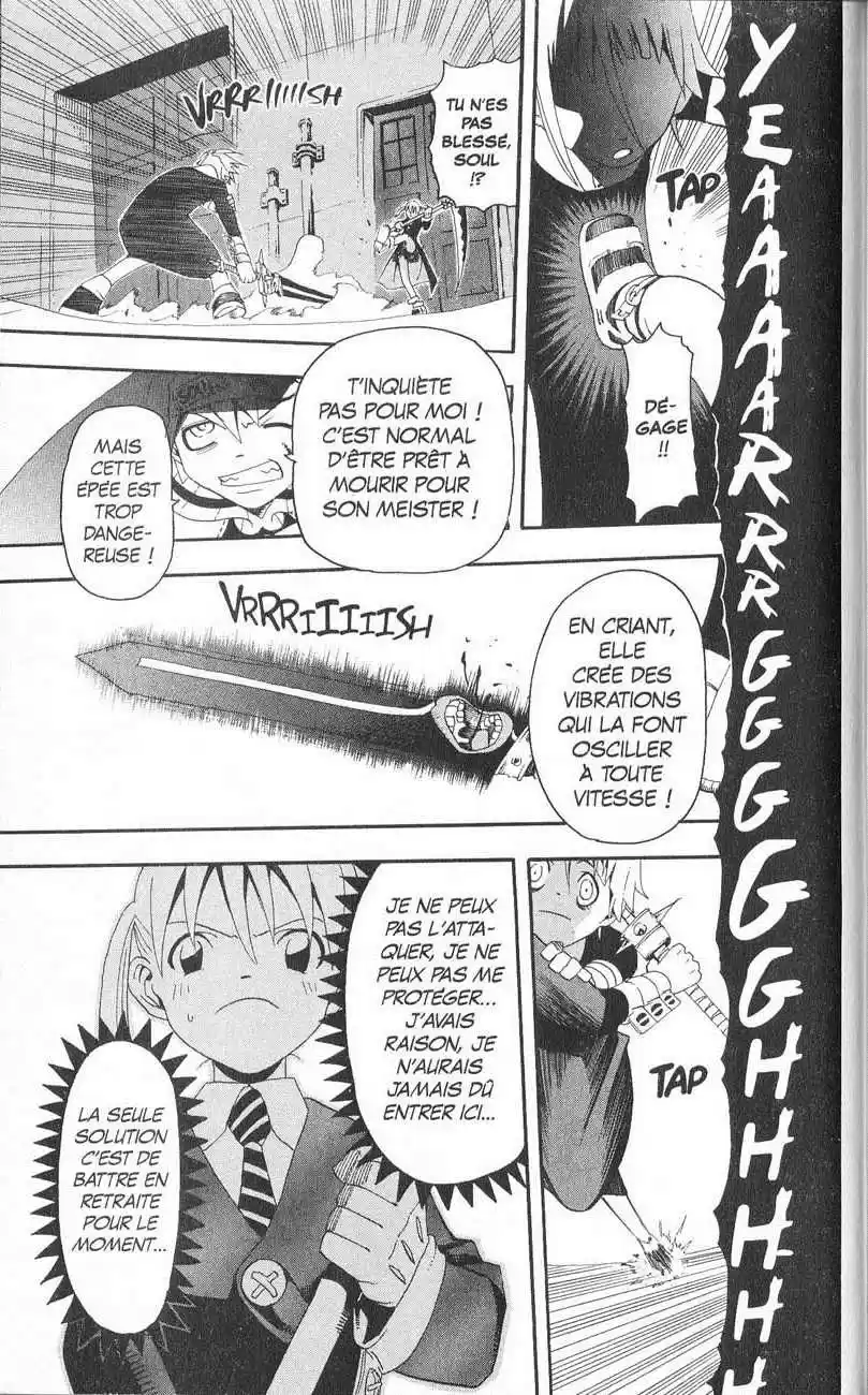 Read Soul Eater FR Manga Online