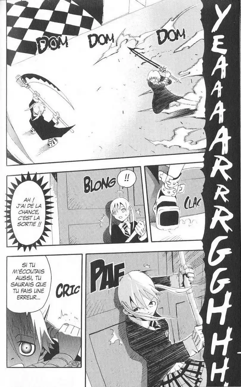Read Soul Eater FR Manga Online