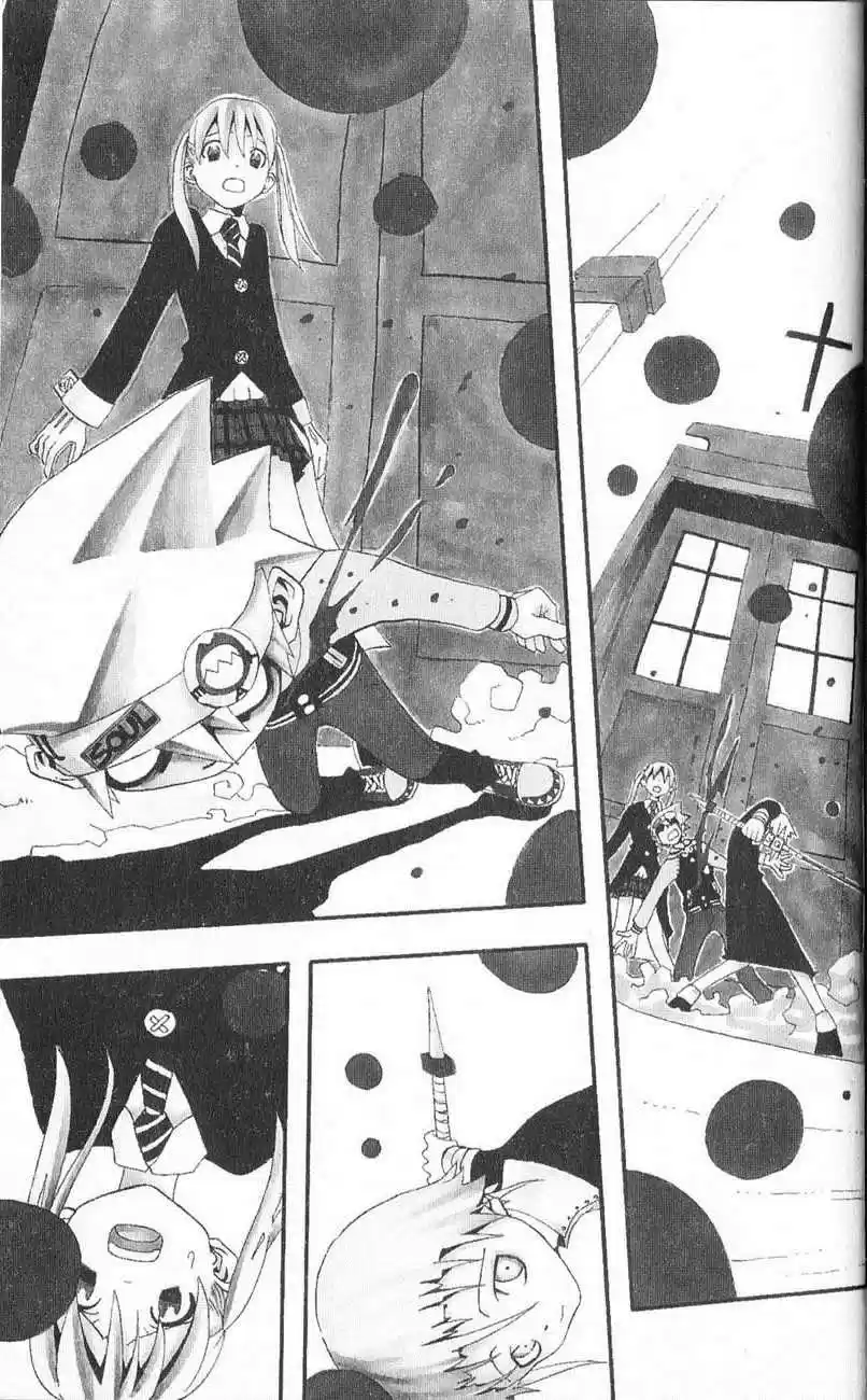 Read Soul Eater FR Manga Online