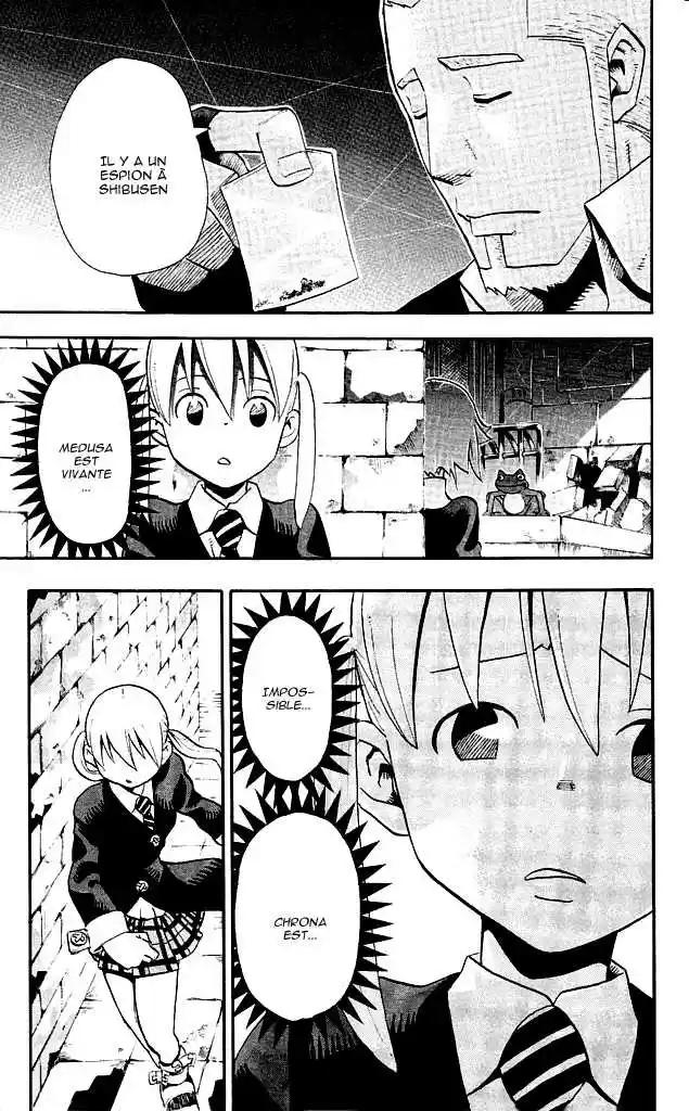 Read Soul Eater FR Manga Online