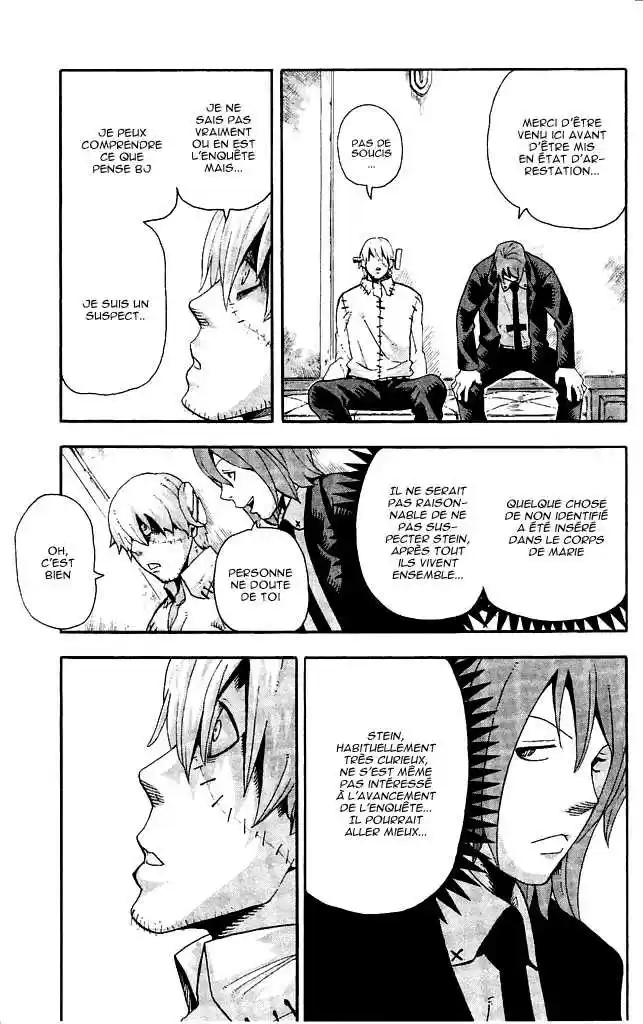 Read Soul Eater FR Manga Online