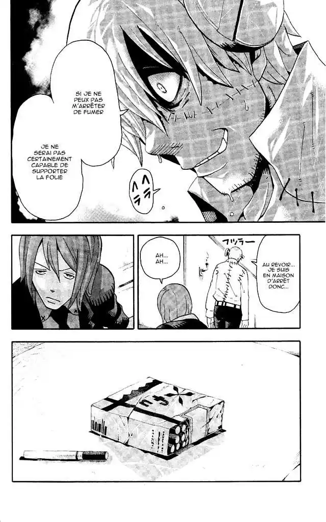 Read Soul Eater FR Manga Online