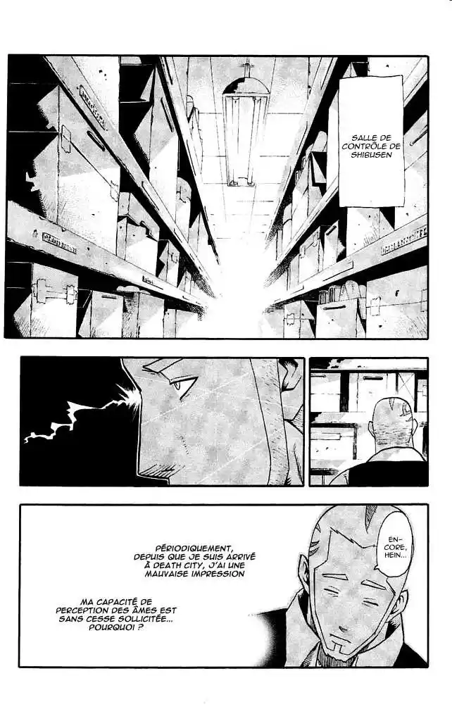 Read Soul Eater FR Manga Online