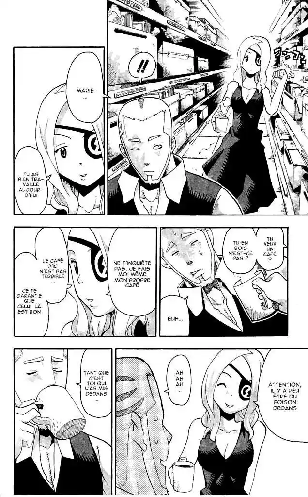 Read Soul Eater FR Manga Online