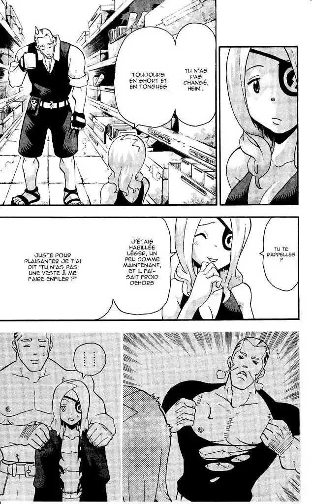 Read Soul Eater FR Manga Online