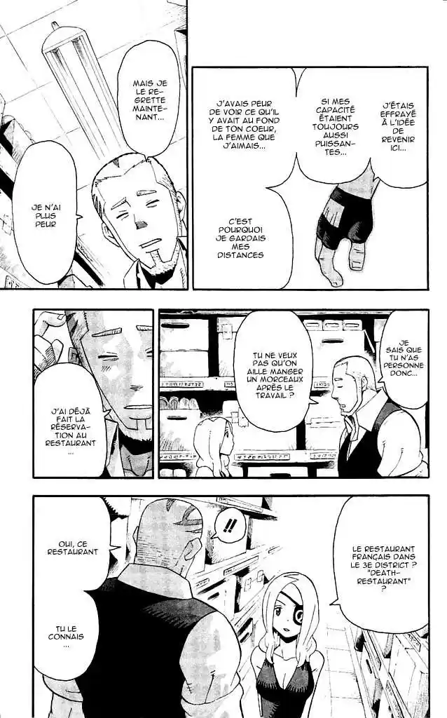 Read Soul Eater FR Manga Online