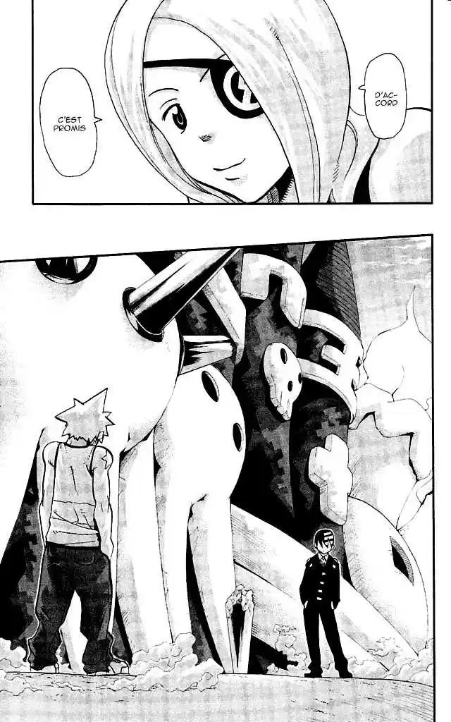 Read Soul Eater FR Manga Online