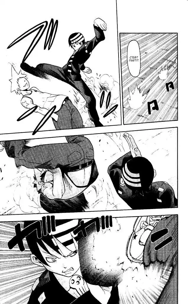 Read Soul Eater FR Manga Online