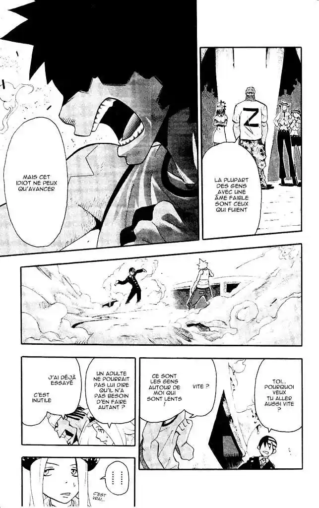 Read Soul Eater FR Manga Online