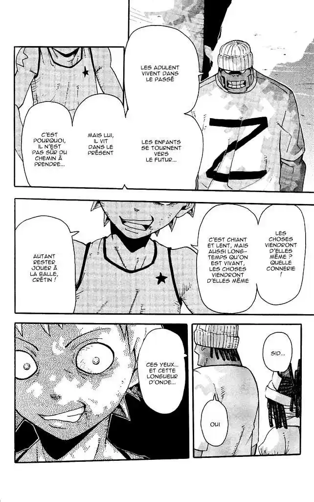 Read Soul Eater FR Manga Online
