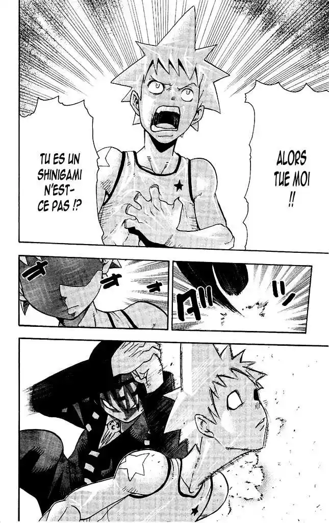 Read Soul Eater FR Manga Online