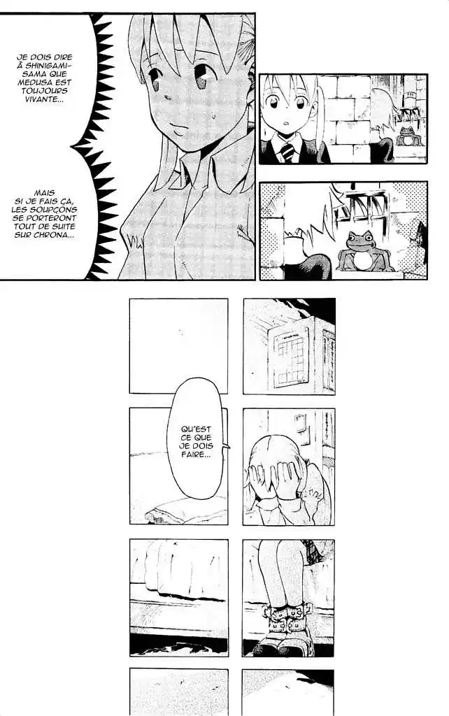 Read Soul Eater FR Manga Online