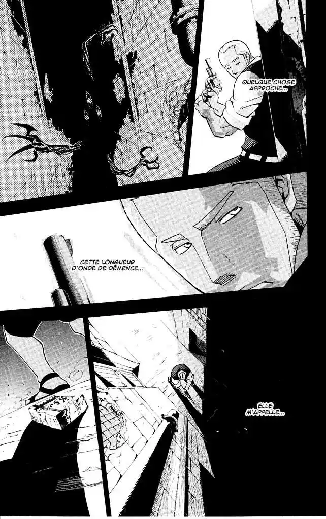 Read Soul Eater FR Manga Online