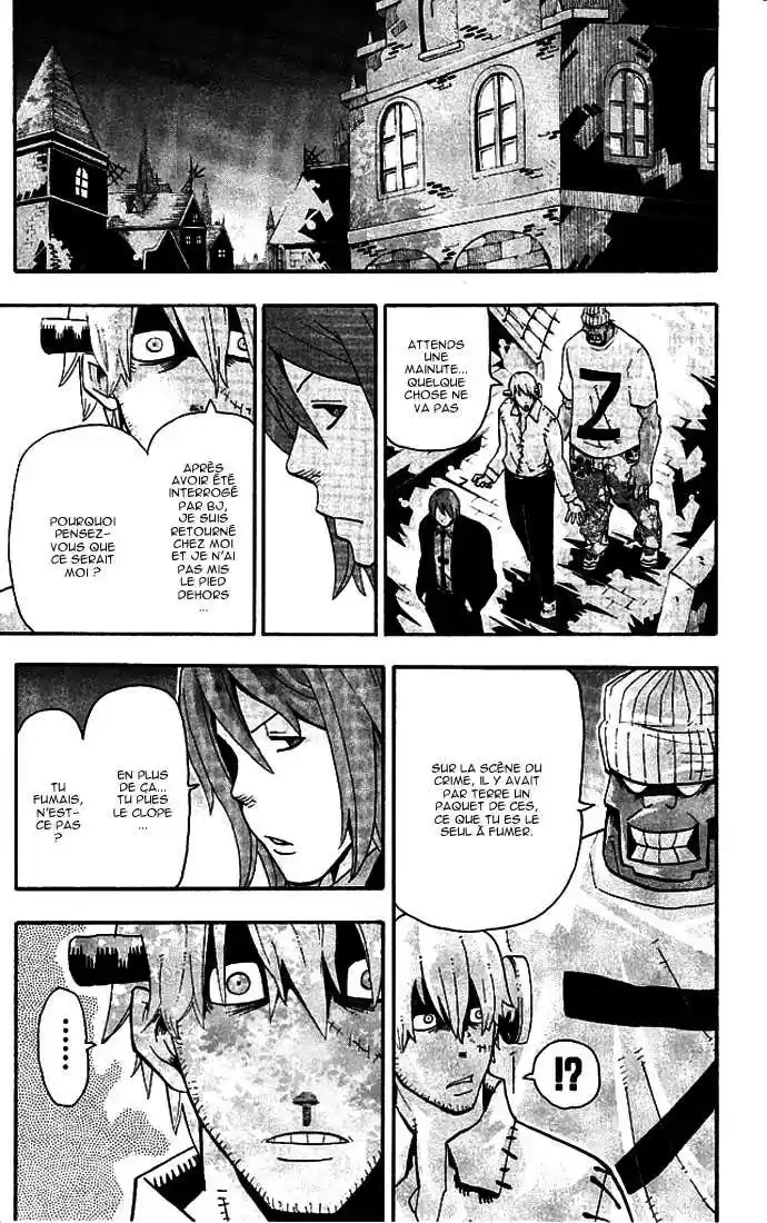 Read Soul Eater FR Manga Online