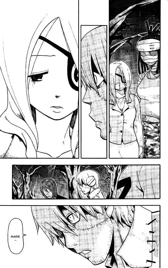Read Soul Eater FR Manga Online