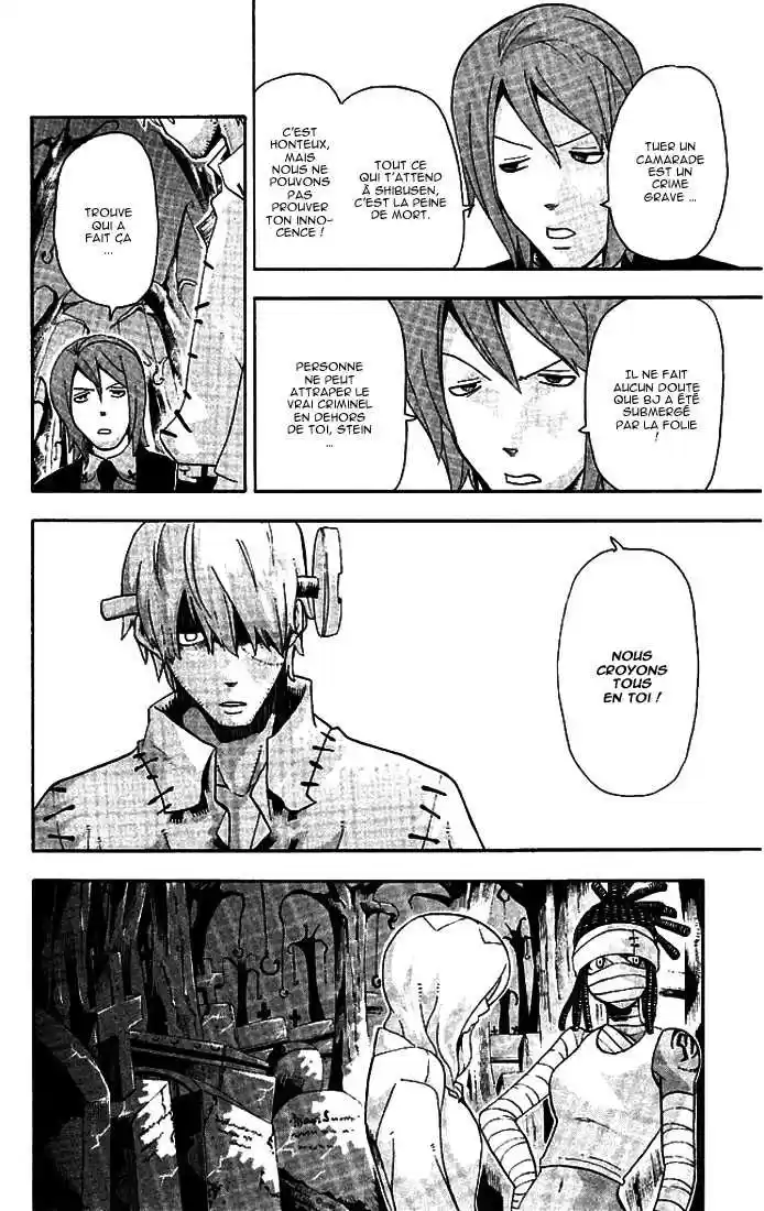 Read Soul Eater FR Manga Online
