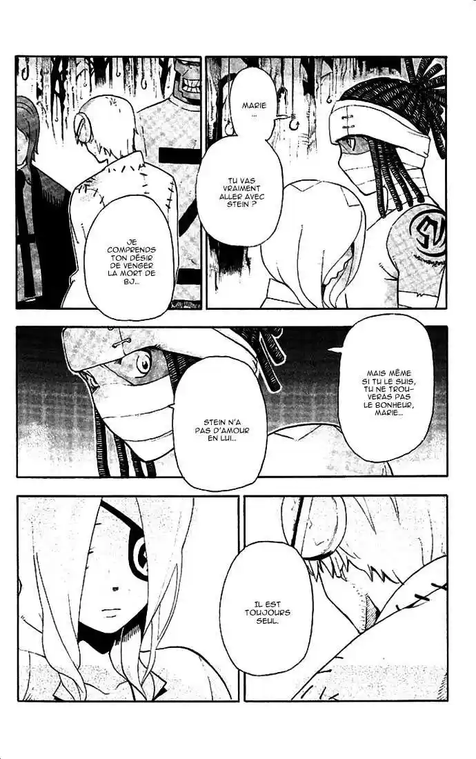 Read Soul Eater FR Manga Online