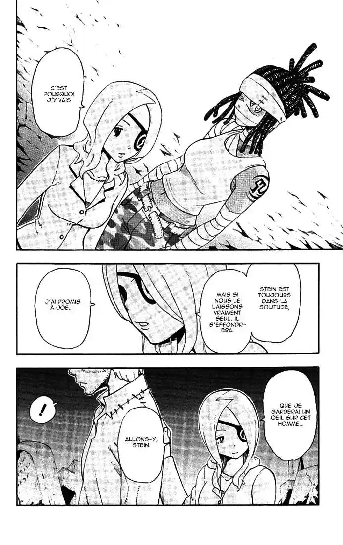 Read Soul Eater FR Manga Online
