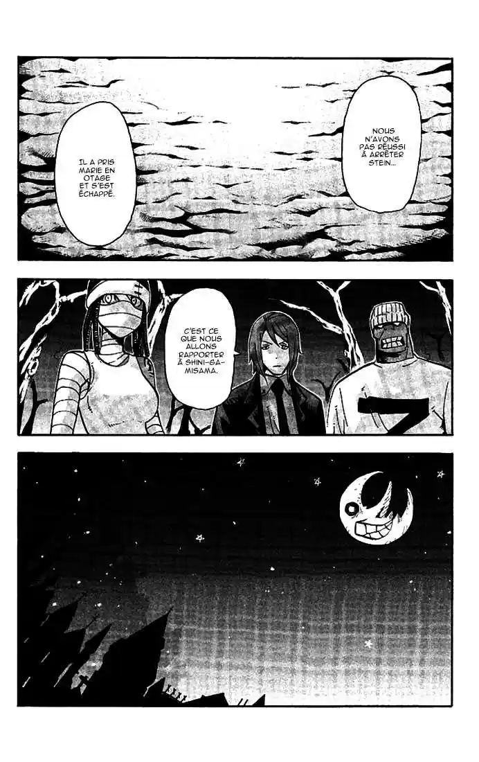 Read Soul Eater FR Manga Online
