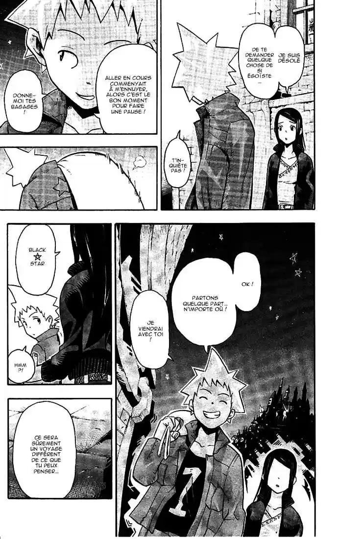 Read Soul Eater FR Manga Online