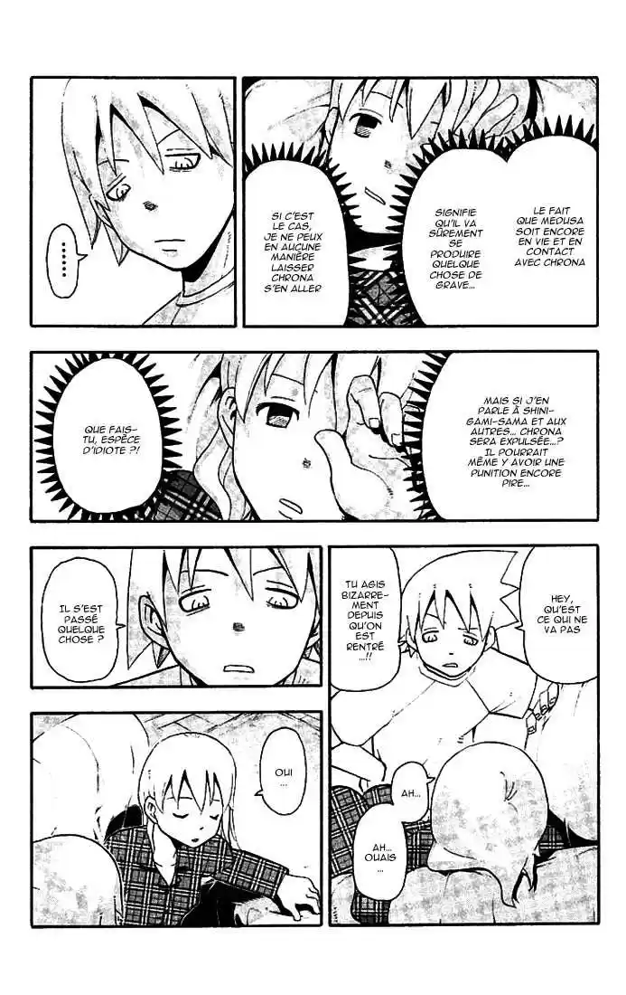 Read Soul Eater FR Manga Online