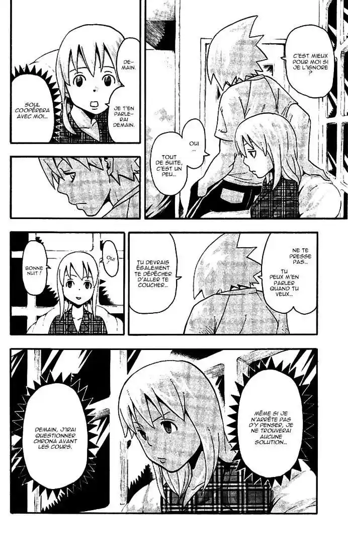 Read Soul Eater FR Manga Online