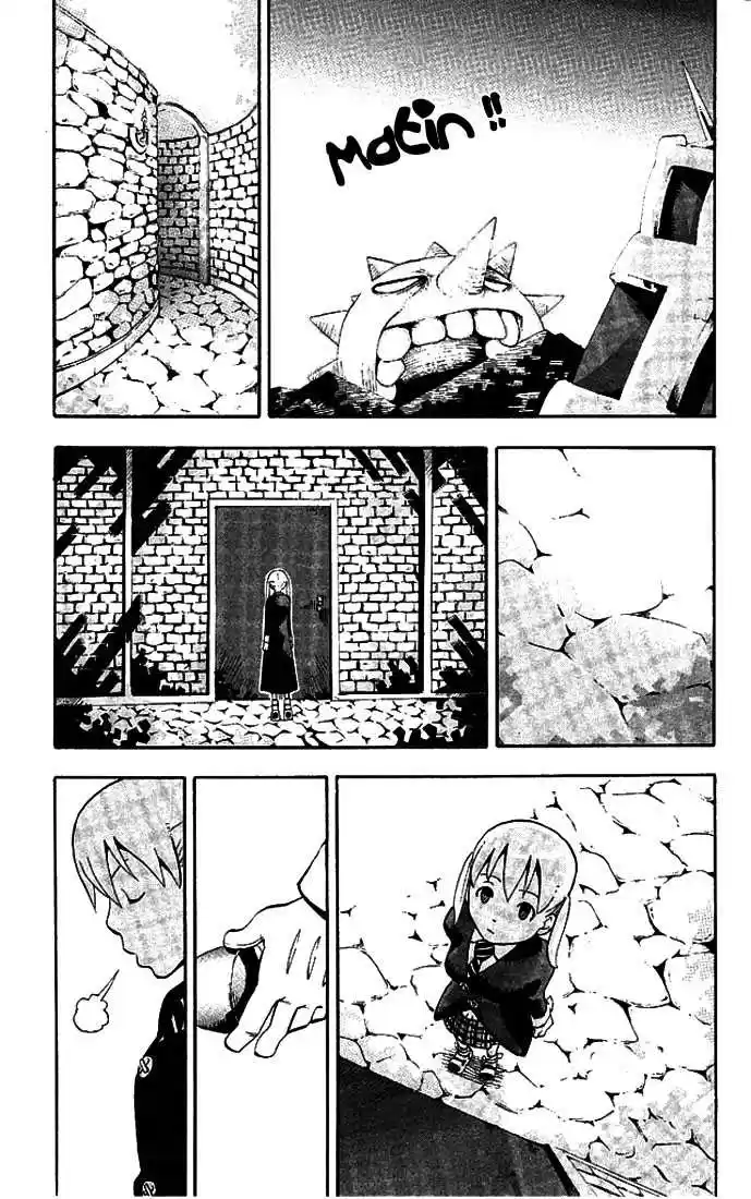 Read Soul Eater FR Manga Online