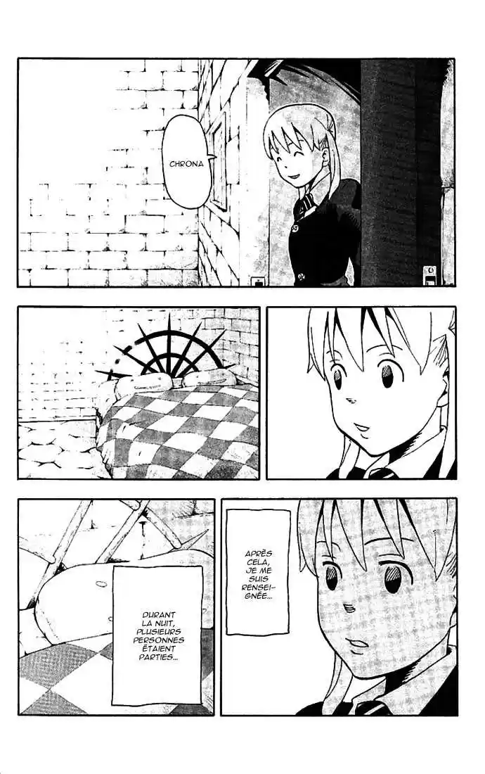 Read Soul Eater FR Manga Online