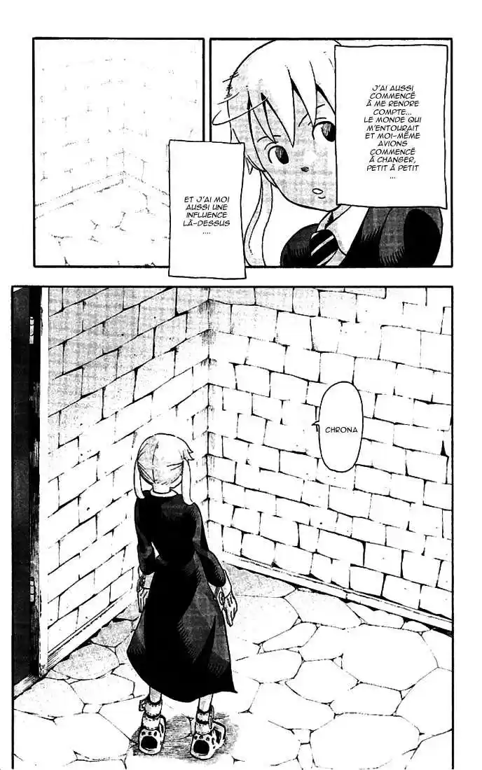 Read Soul Eater FR Manga Online