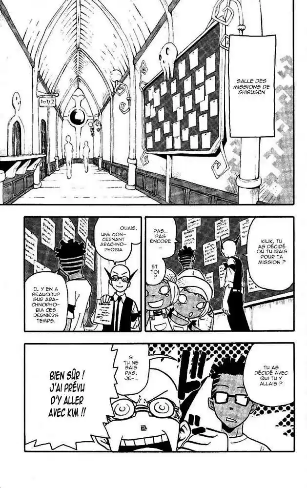 Read Soul Eater FR Manga Online