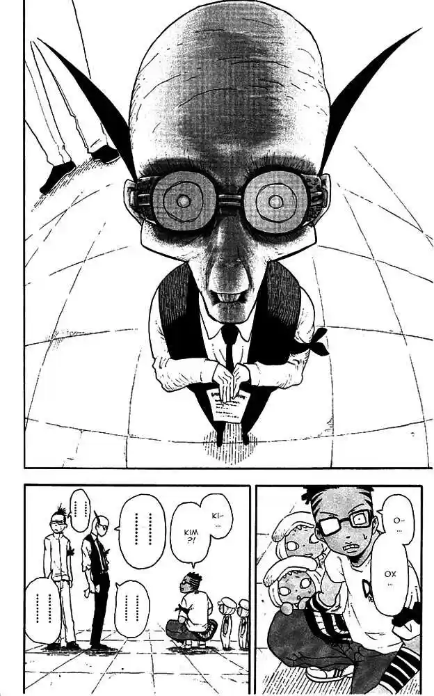 Read Soul Eater FR Manga Online
