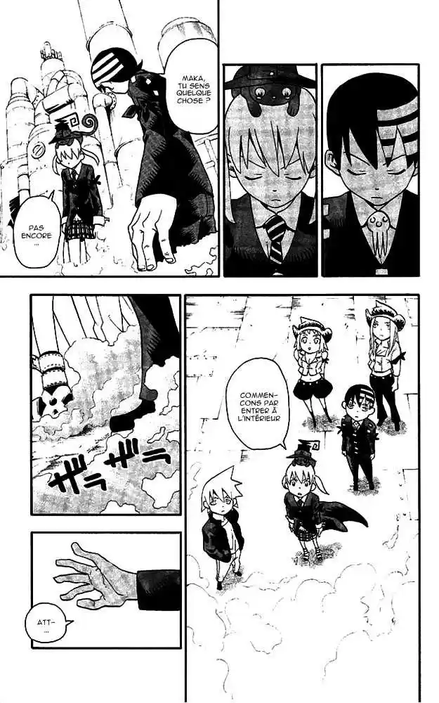 Read Soul Eater FR Manga Online