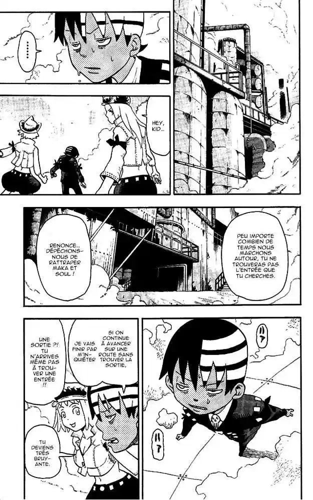 Read Soul Eater FR Manga Online