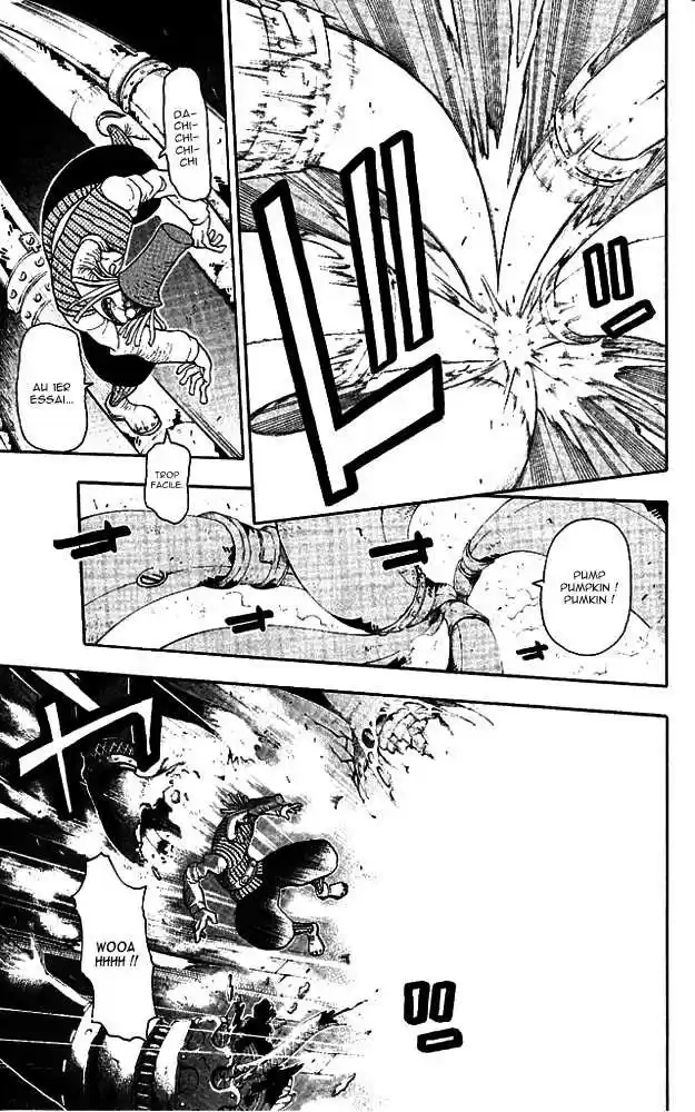 Read Soul Eater FR Manga Online