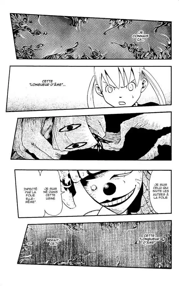 Read Soul Eater FR Manga Online