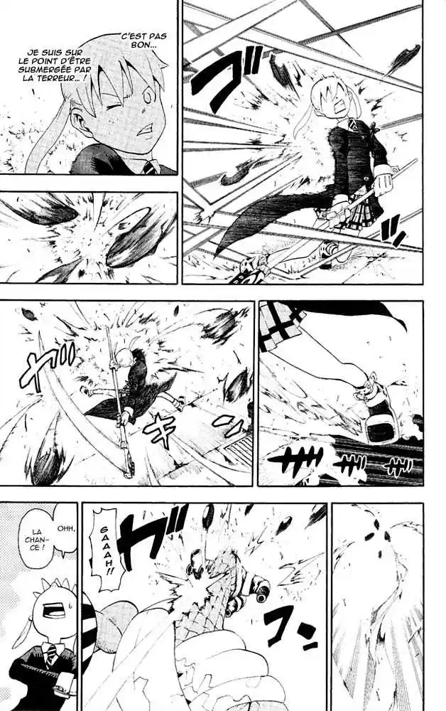 Read Soul Eater FR Manga Online