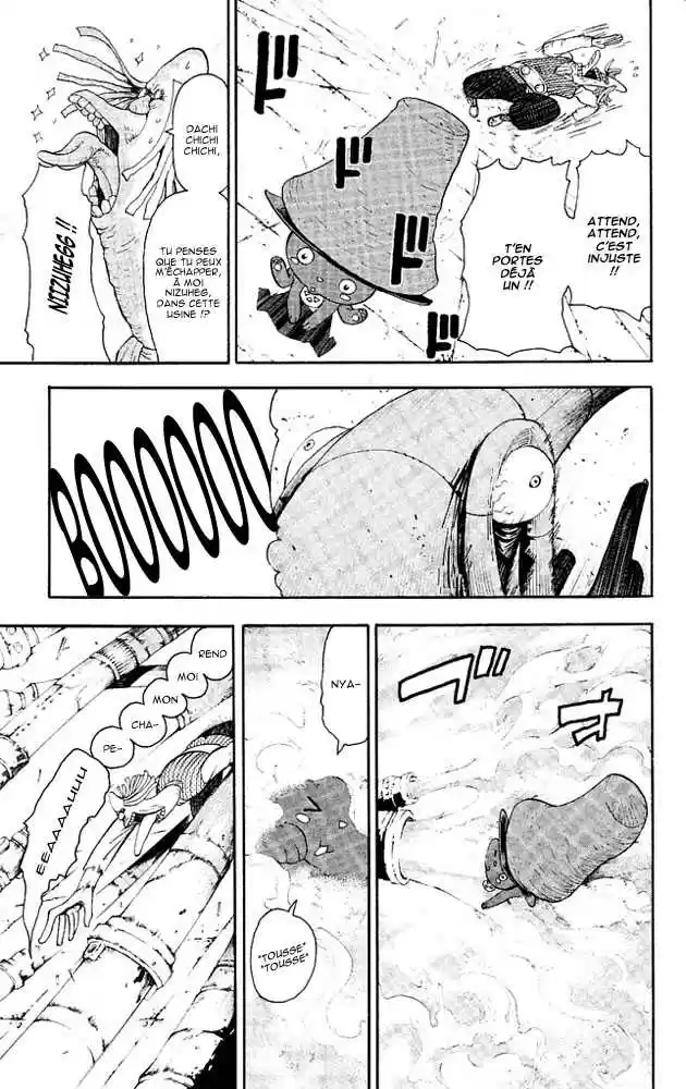 Read Soul Eater FR Manga Online